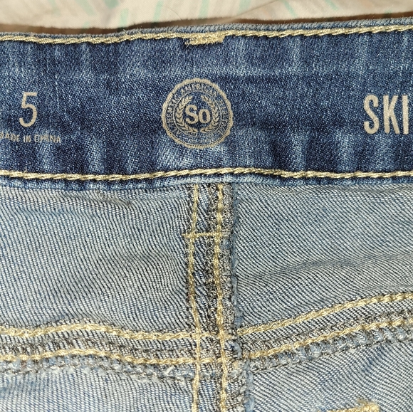Suize 5 womens SO Jeans - Picture 7 of 8